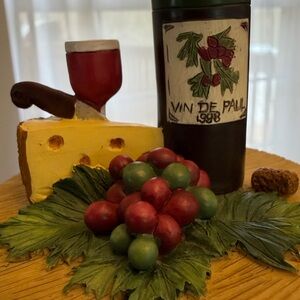 Our America by Yankee Candle
Wine and Cheese with Grapes